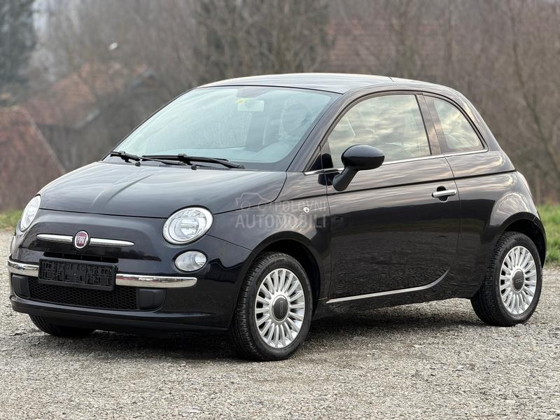 Fiat 500 1.2 CH Pano.