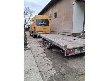 Anssems Slep prikolica