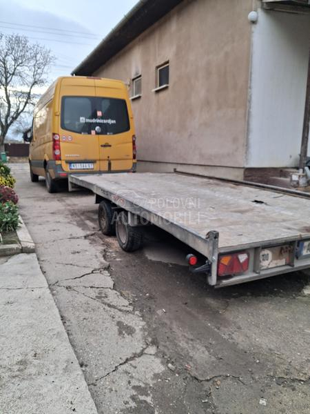 Anssems Slep prikolica