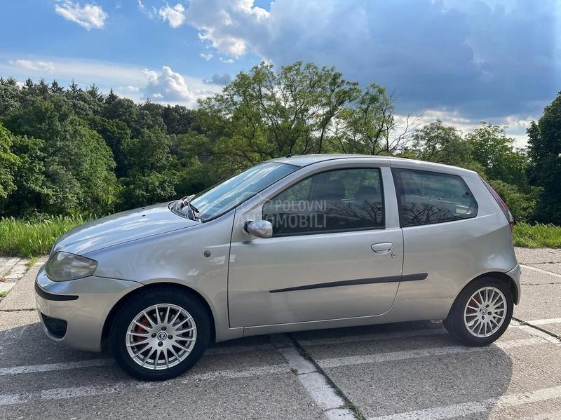 Fiat Punto 