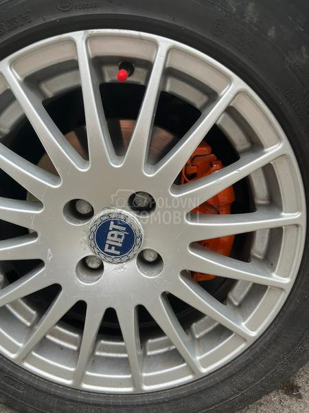 Fiat Punto 