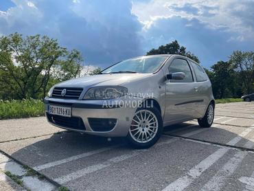 Fiat Punto 