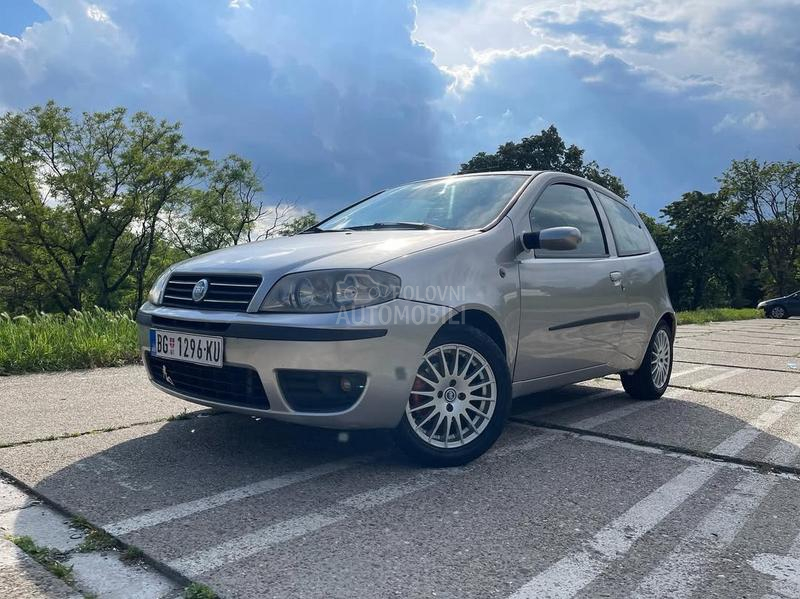 Fiat Punto 