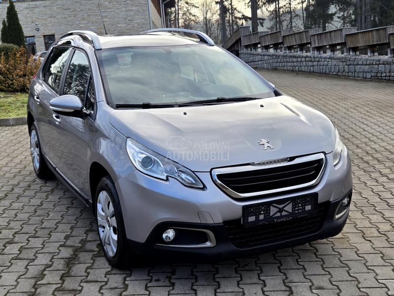Peugeot 2008 /1.4hdi Active/