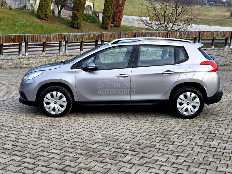Peugeot 2008 /1.4hdi Active/