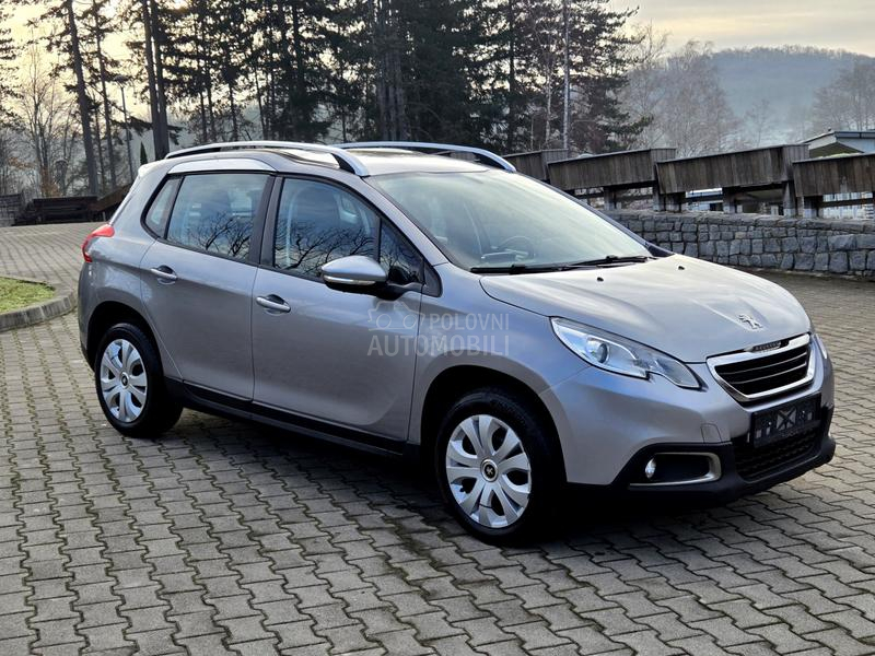 Peugeot 2008 /1.4hdi Active/