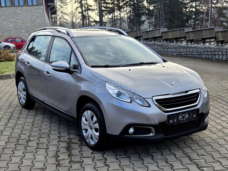 Peugeot 2008 /1.4hdi Active/