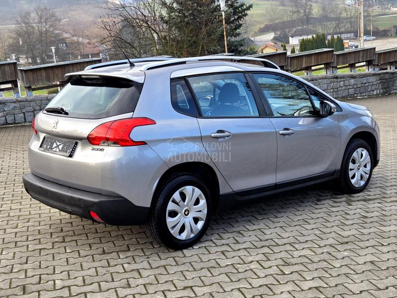 Peugeot 2008 /1.4hdi Active/
