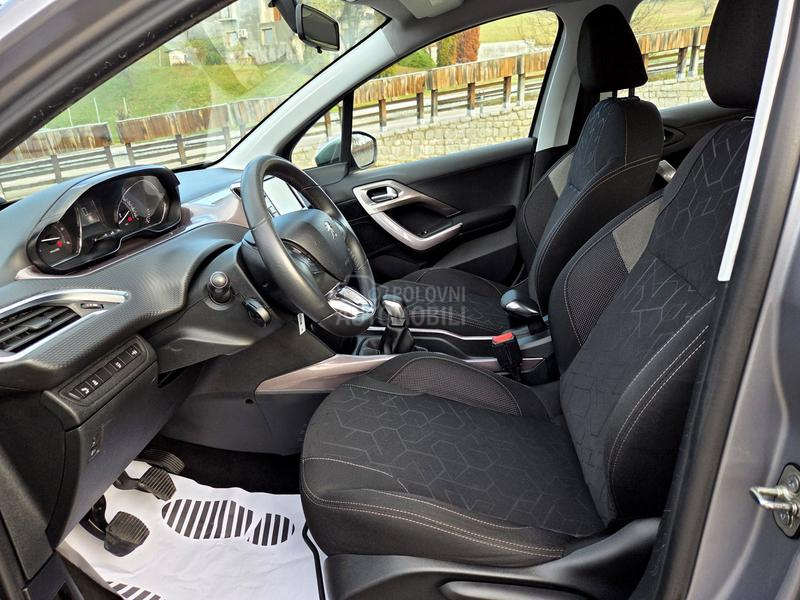 Peugeot 2008 /1.4hdi Active/