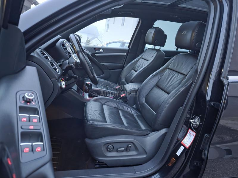 Volkswagen Tiguan RLine TDI DSG
