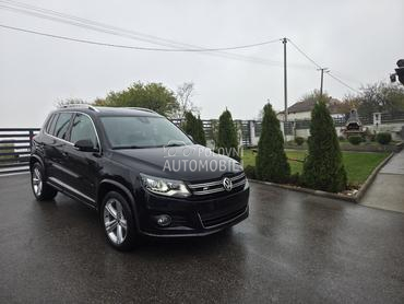 Volkswagen Tiguan RLine TDI DSG