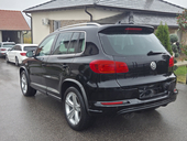 Volkswagen Tiguan RLine TDI DSG