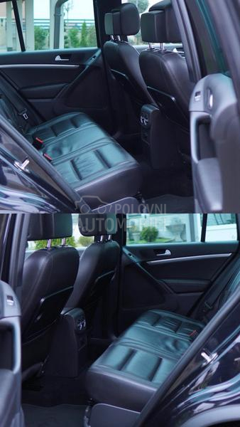 Volkswagen Tiguan RLine TDI DSG