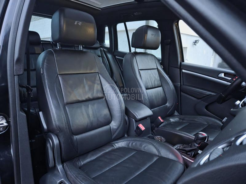 Volkswagen Tiguan RLine TDI DSG