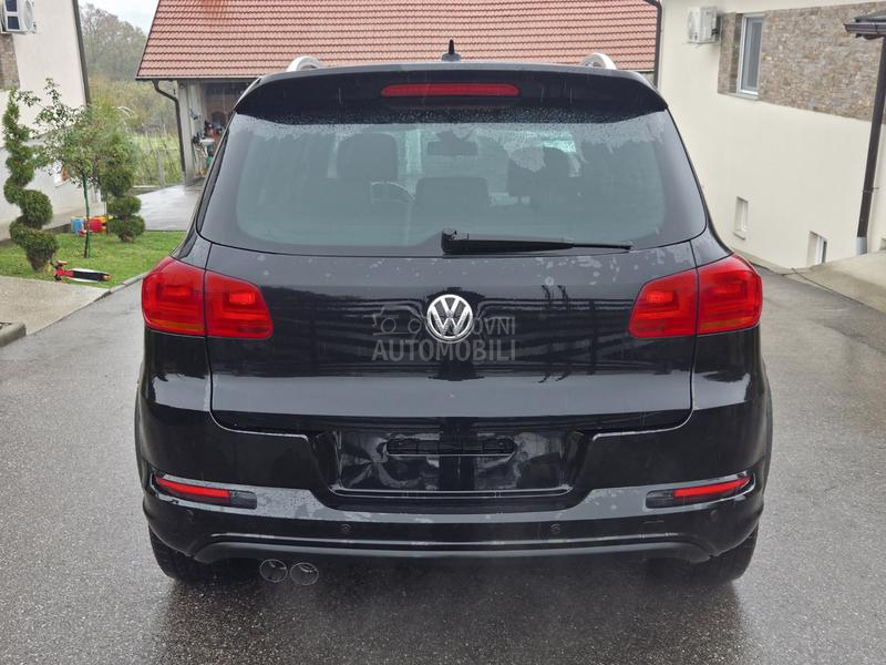 Volkswagen Tiguan RLine TDI DSG