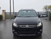 Volkswagen Tiguan RLine TDI DSG