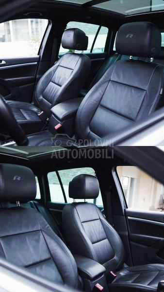 Volkswagen Tiguan RLine TDI DSG