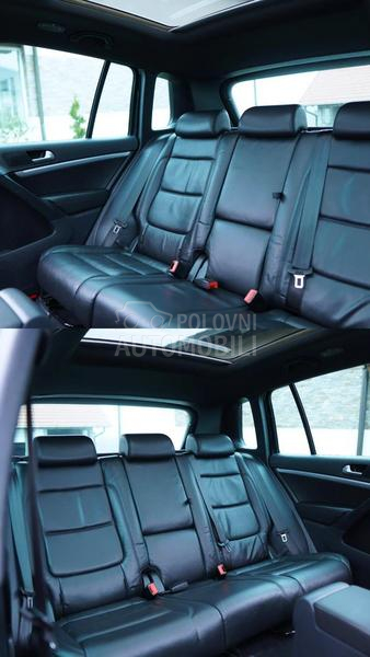 Volkswagen Tiguan RLine TDI DSG