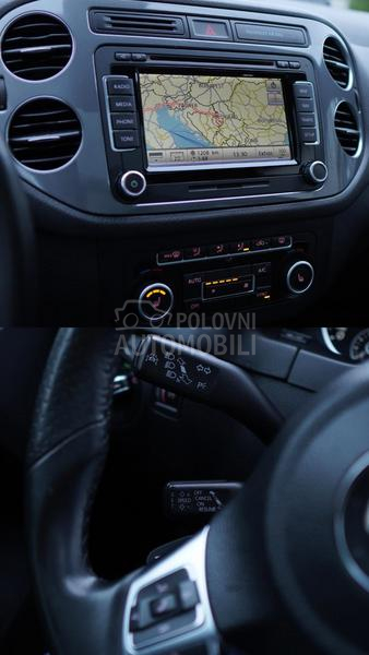 Volkswagen Tiguan RLine TDI DSG