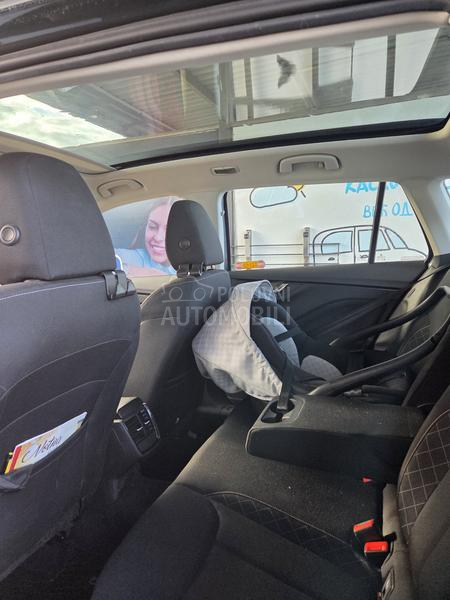 Škoda Kamiq Panoramski krov