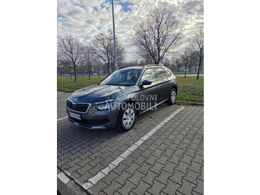 Škoda Kamiq 