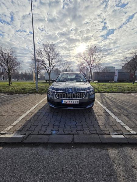 Škoda Kamiq Panoramski krov