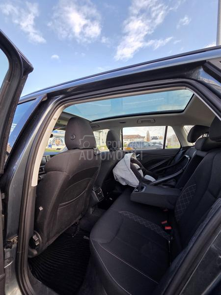 Škoda Kamiq Panoramski krov