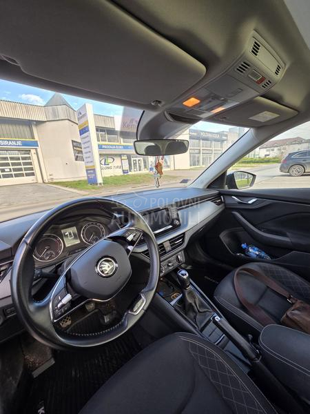 Škoda Kamiq Panoramski krov