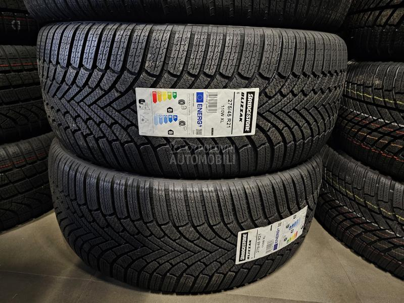 Bridgestone 315/40 R21 Zimska