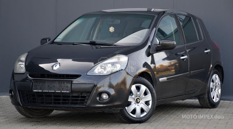 Renault Clio 1.5 dCi