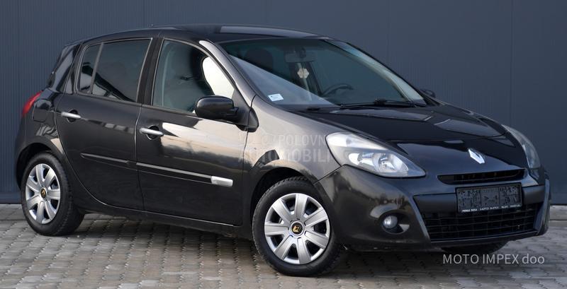 Renault Clio 1.5 dCi