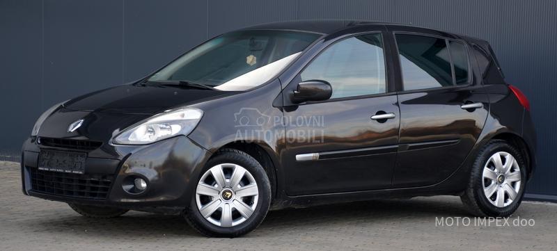 Renault Clio 1.5 dCi
