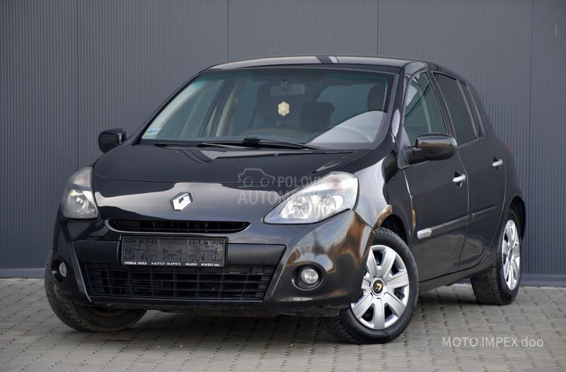 Renault Clio 1.5 dCi