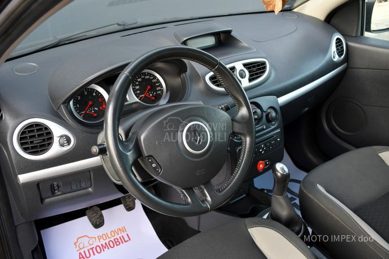 Renault Clio 1.5 dCi