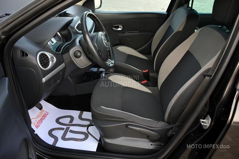 Renault Clio 1.5 dCi