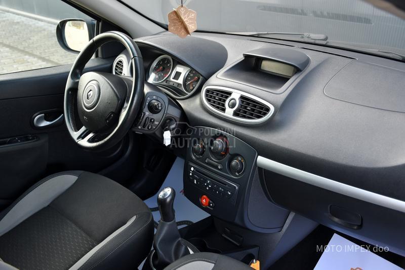 Renault Clio 1.5 dCi