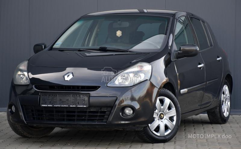 Renault Clio 1.5 dCi