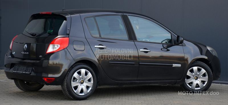 Renault Clio 1.5 dCi