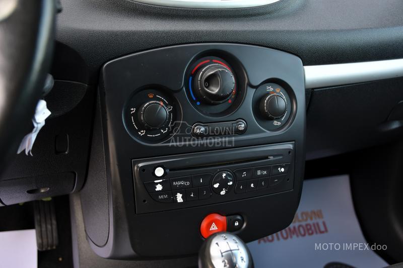 Renault Clio 1.5 dCi