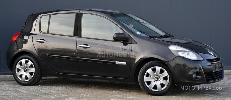 Renault Clio 1.5 dCi