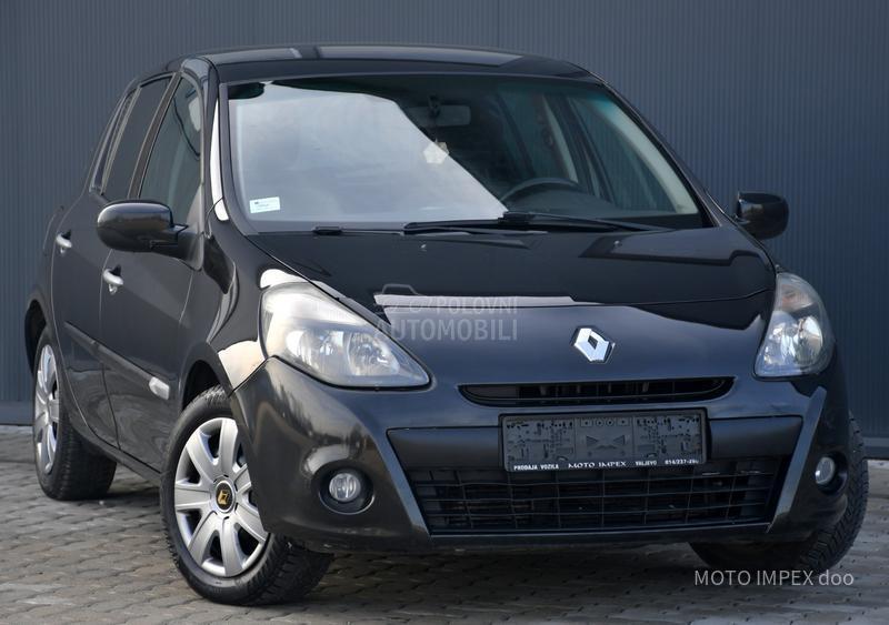 Renault Clio 1.5 dCi