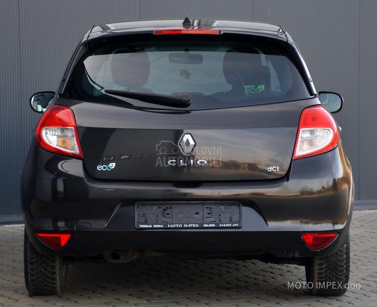 Renault Clio 1.5 dCi