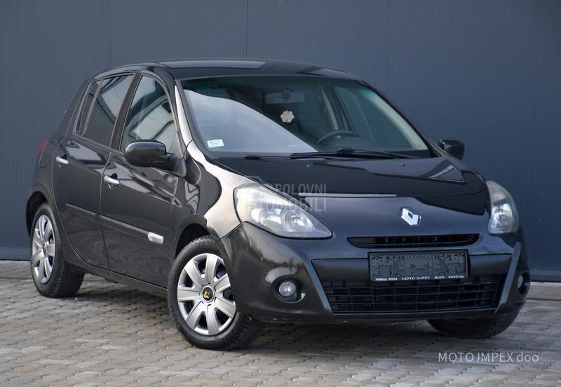 Renault Clio 1.5 dCi