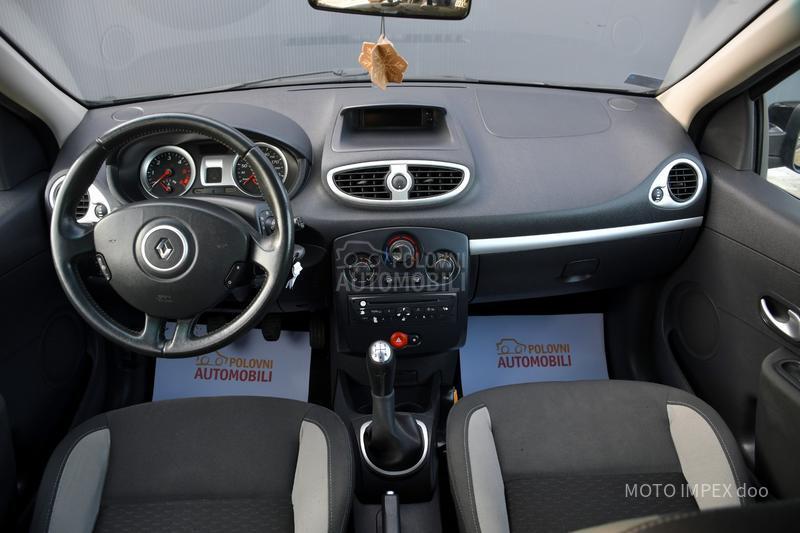 Renault Clio 1.5 dCi