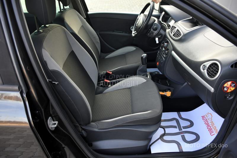 Renault Clio 1.5 dCi