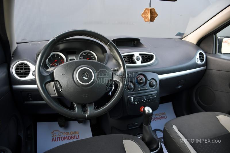 Renault Clio 1.5 dCi