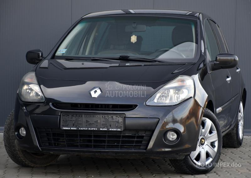 Renault Clio 1.5 dCi