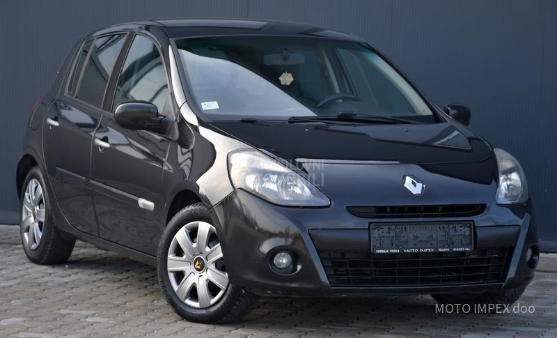 Renault Clio 1.5 dCi