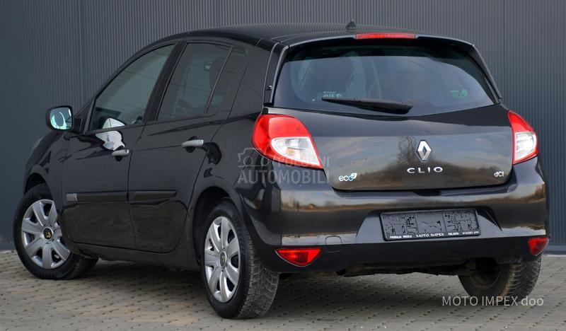Renault Clio 1.5 dCi