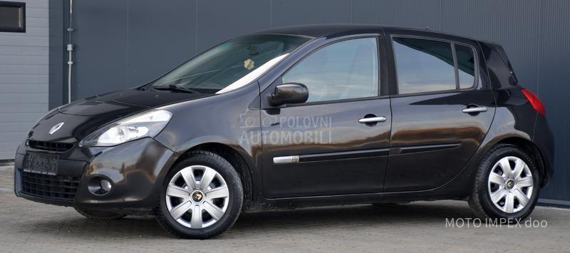 Renault Clio 1.5 dCi